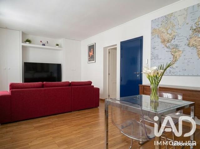 Appartement vente à Issy-les-Moulineaux, Hauts-de-Seine