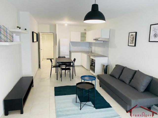 Appartement vente à Village I, Échirolles