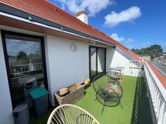 Appartement vente à Nantes, Saint-sébastien-sur-loire