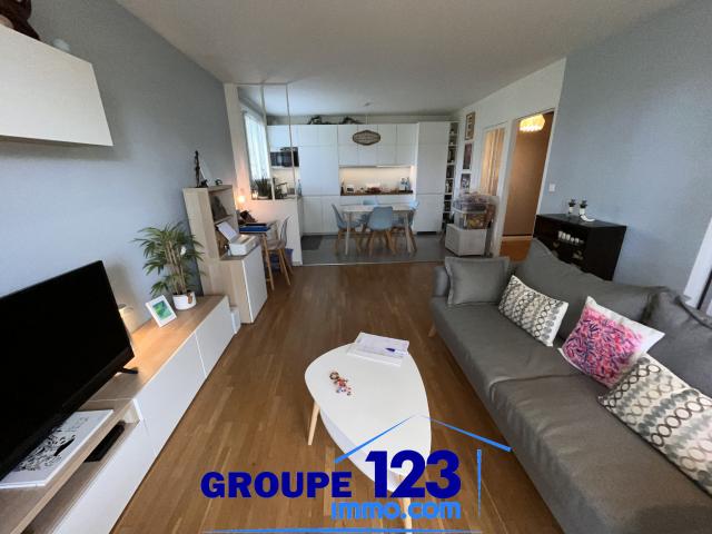 Appartement vente à Auxerre