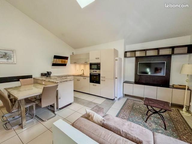 Appartement vente à Albertville, Brides-les-bains