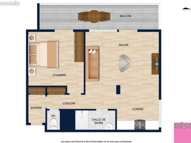 Appartement vente à Saint-Julien-en-Genevois, Gaillard