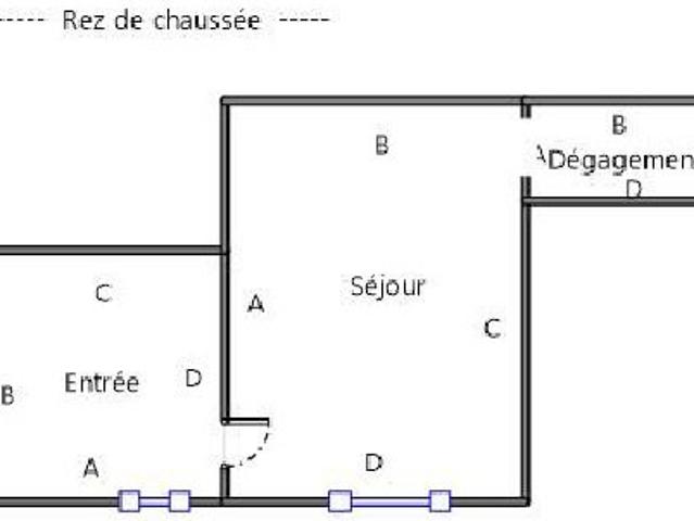 Appartement vente à Saint-Lô, Carentan