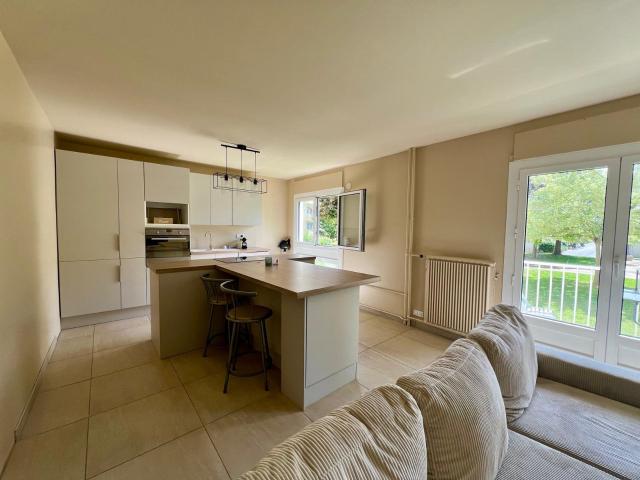 Appartement vente à Saint-Germain-en-Laye, Houilles