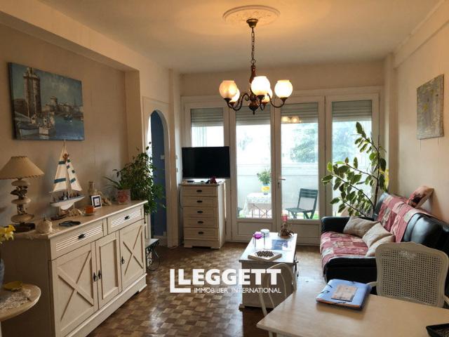 Appartement vente à Angoulême, Aignes-et-puypéroux