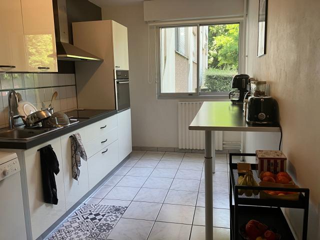 Appartement vente à Besançon