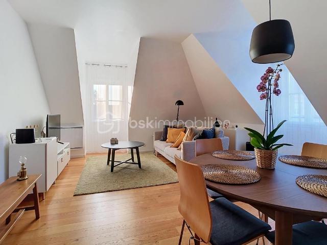 Appartement vente à Val de France, Magny-le-Hongre