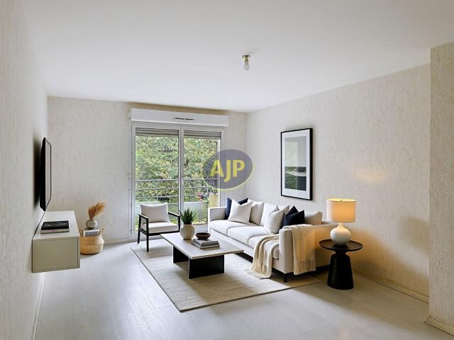 Appartement vente à Nantes, Couëron