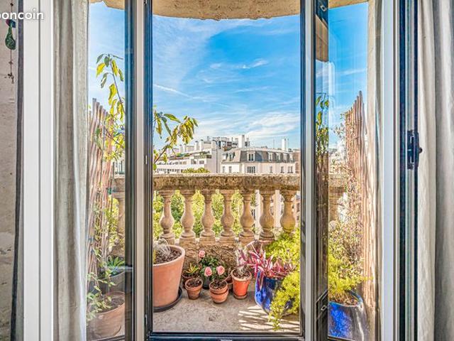 Appartement vente à Paris
