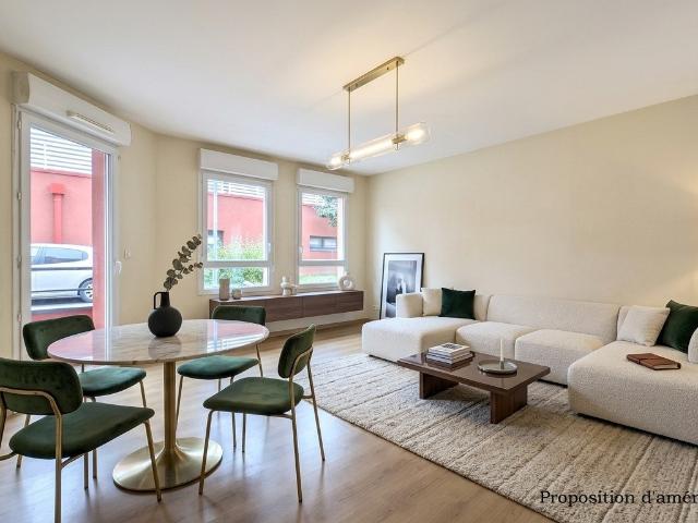 Appartement vente à Nantes
