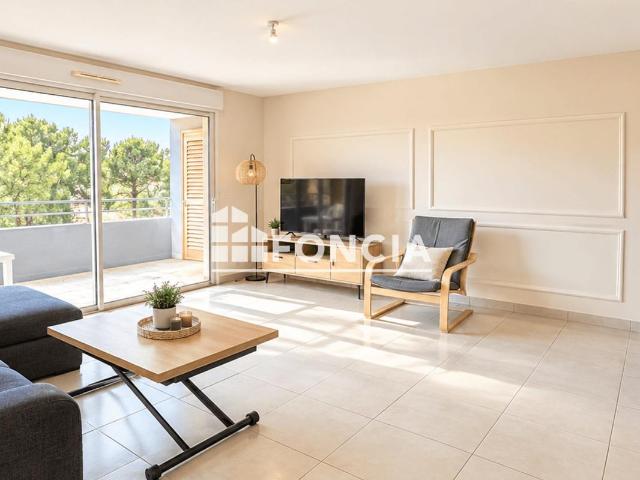 Appartement vente à Domaine du Capitou de l'Esterel, Fréjus