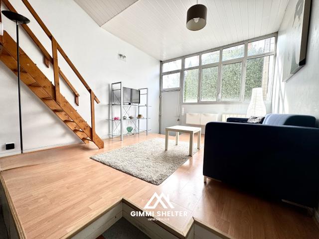 Appartement vente à Clermont-Ferrand, Chamalières