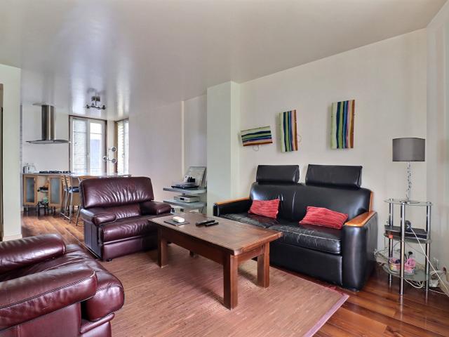 Appartement vente à Argenteuil