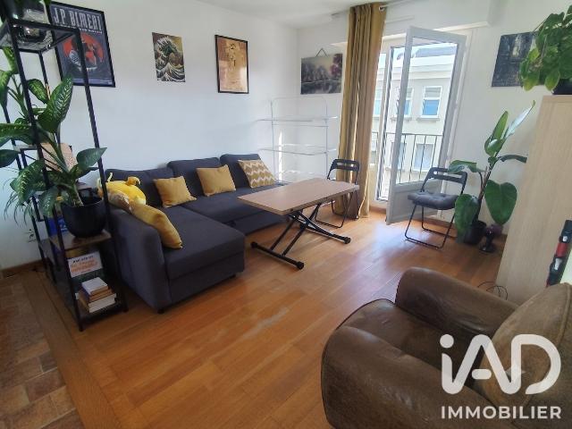 Appartement vente à Orléans