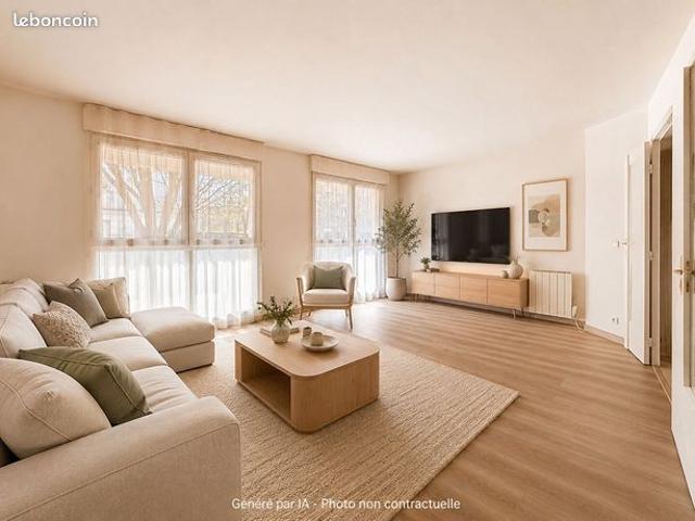 Appartement vente à Le Raincy, Noisy-le-grand
