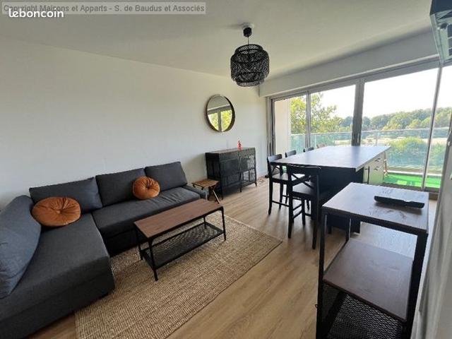 Appartement vente à Orléans