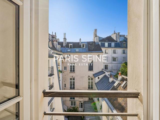 Appartement vente à Paris, Île-de-France