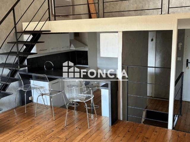 Appartement vente à Cahors