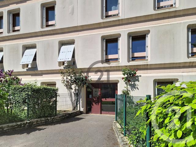 Appartement vente à Auxerre