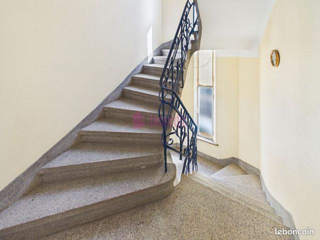 Appartement vente à Metz