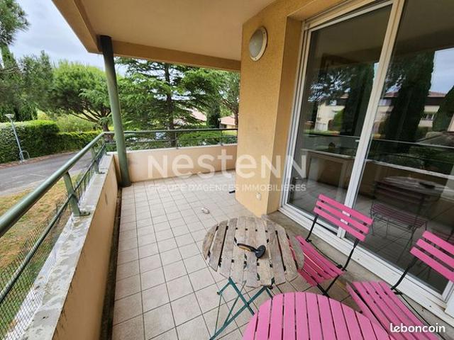 Appartement vente à Toulouse, Castanet-tolosan