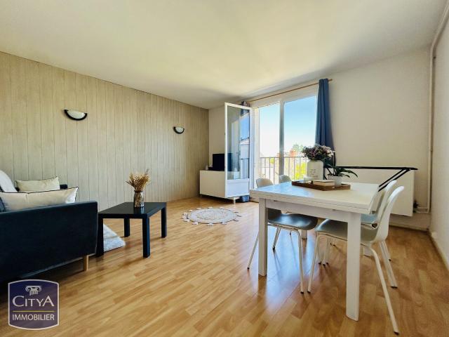Appartement vente à Châteauroux