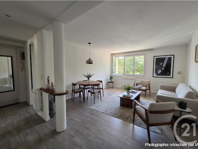 Appartement vente à Saint-Ouen-l'Aumône, Val-d'Oise