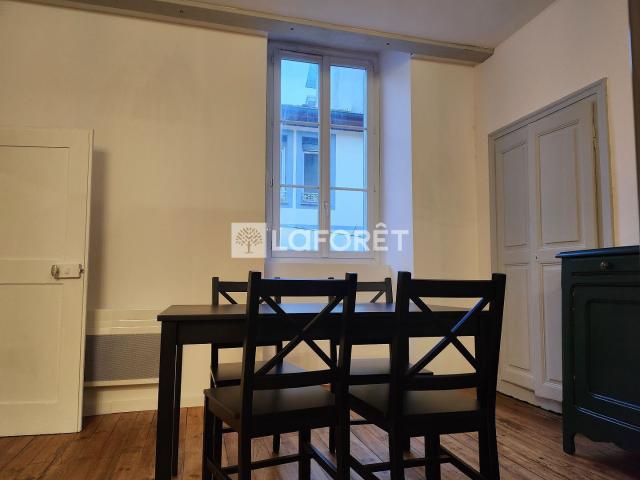 Appartement location à Chambéry