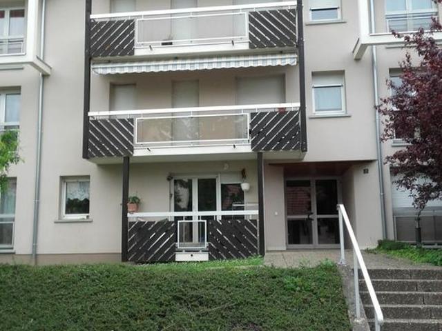 Appartement location à Strasbourg, Eckbolsheim