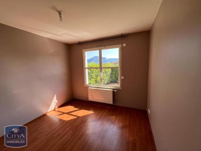 Appartement location à Chambéry, Jacob-bellecombette