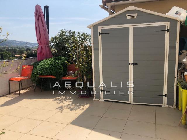Appartement location à Grasse, La Gaude