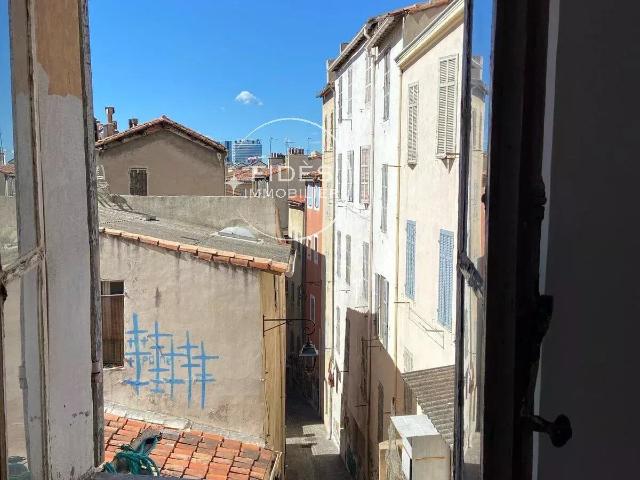 Appartement location à Marseille