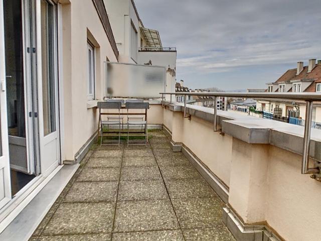 Appartement location à Dole, Mouchard