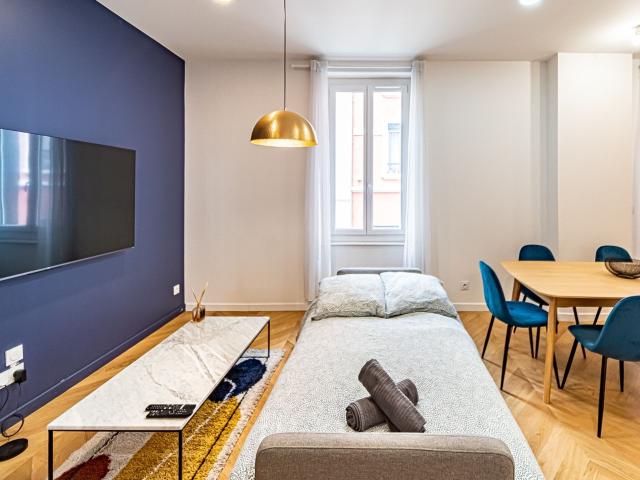 Appartement location à Lyon, Métropole de Lyon