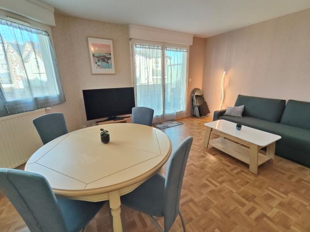 Appartement location à Saint-Malo, Bretagne