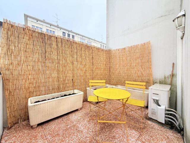 Appartement vente à Chambéry