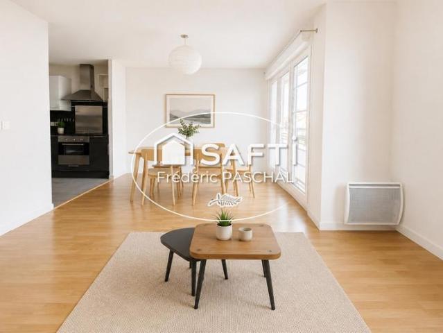 Appartement location à Nanterre, Rueil-malmaison