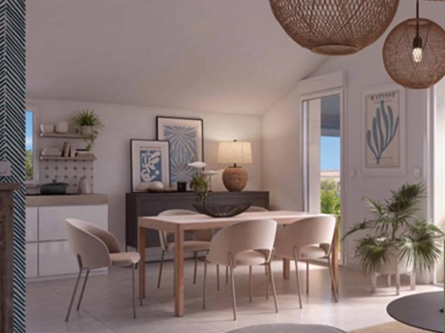 Appartement vente à Grenoble, Echirolles