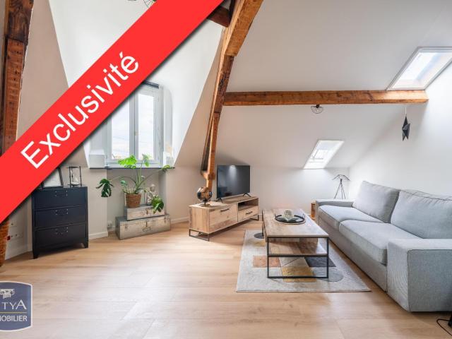 Appartement vente à Nantes, Jean-Macé