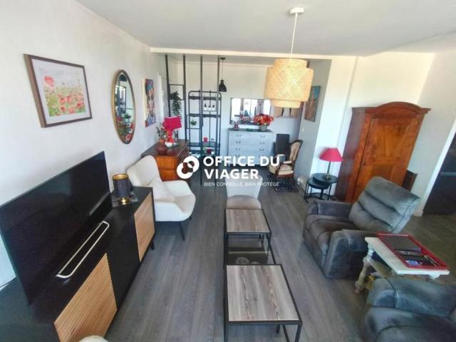 Appartement vente à Saint-Étienne, Saint-chamond