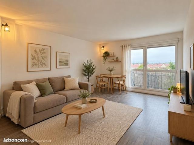 Appartement vente à Cergy, Val-d'Oise