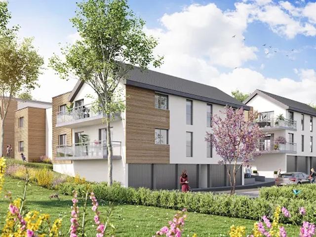Appartement vente à Brest, Bretagne