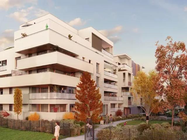 Appartement vente à La Tour-du-Pin, Bourgoin-jallieu
