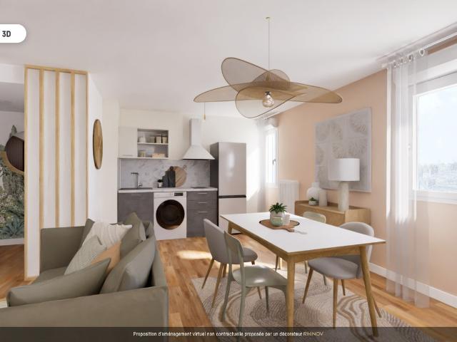 Appartement vente à Metz, Maizières-lès-metz