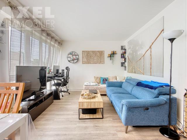 Appartement vente à Versailles, Bois-d'arcy