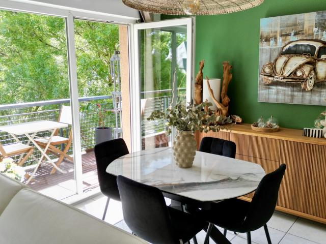 Appartement vente à Metz