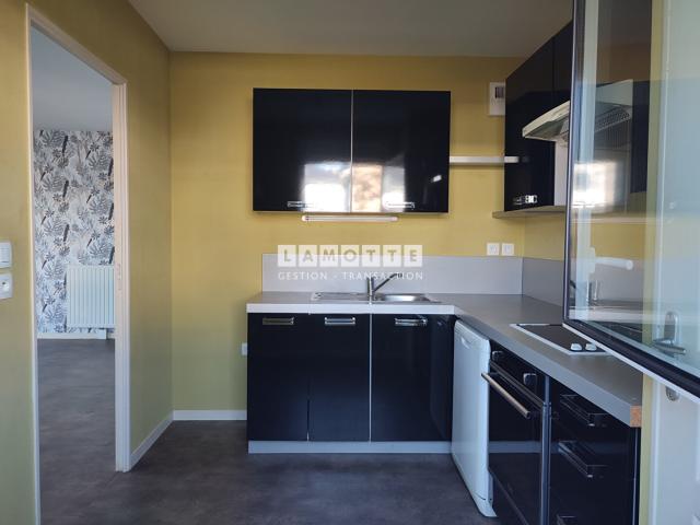 Appartement vente à Lorient, Bretagne