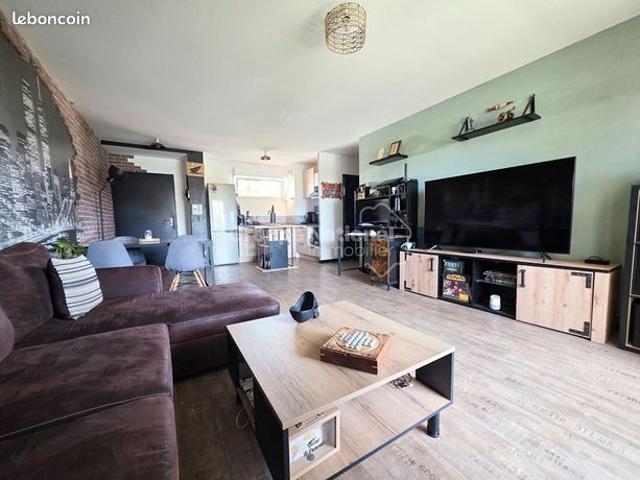 Appartement vente à Istres, Miramas