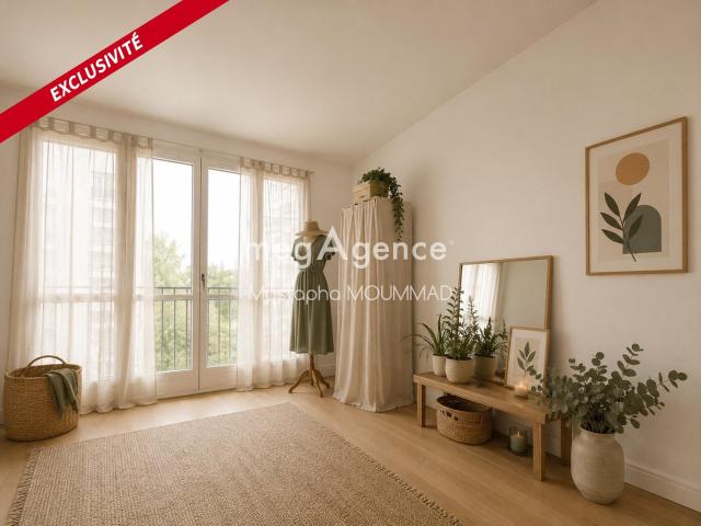 Appartement vente à Mantes-la-Jolie, Mantes-la-jolie
