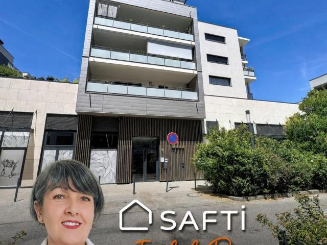 Appartement vente à La Tour-du-Pin, Bourgoin-jallieu